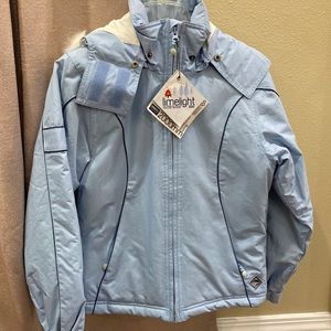 New with tags. Limelight brand ski jacket. Size extra small.
